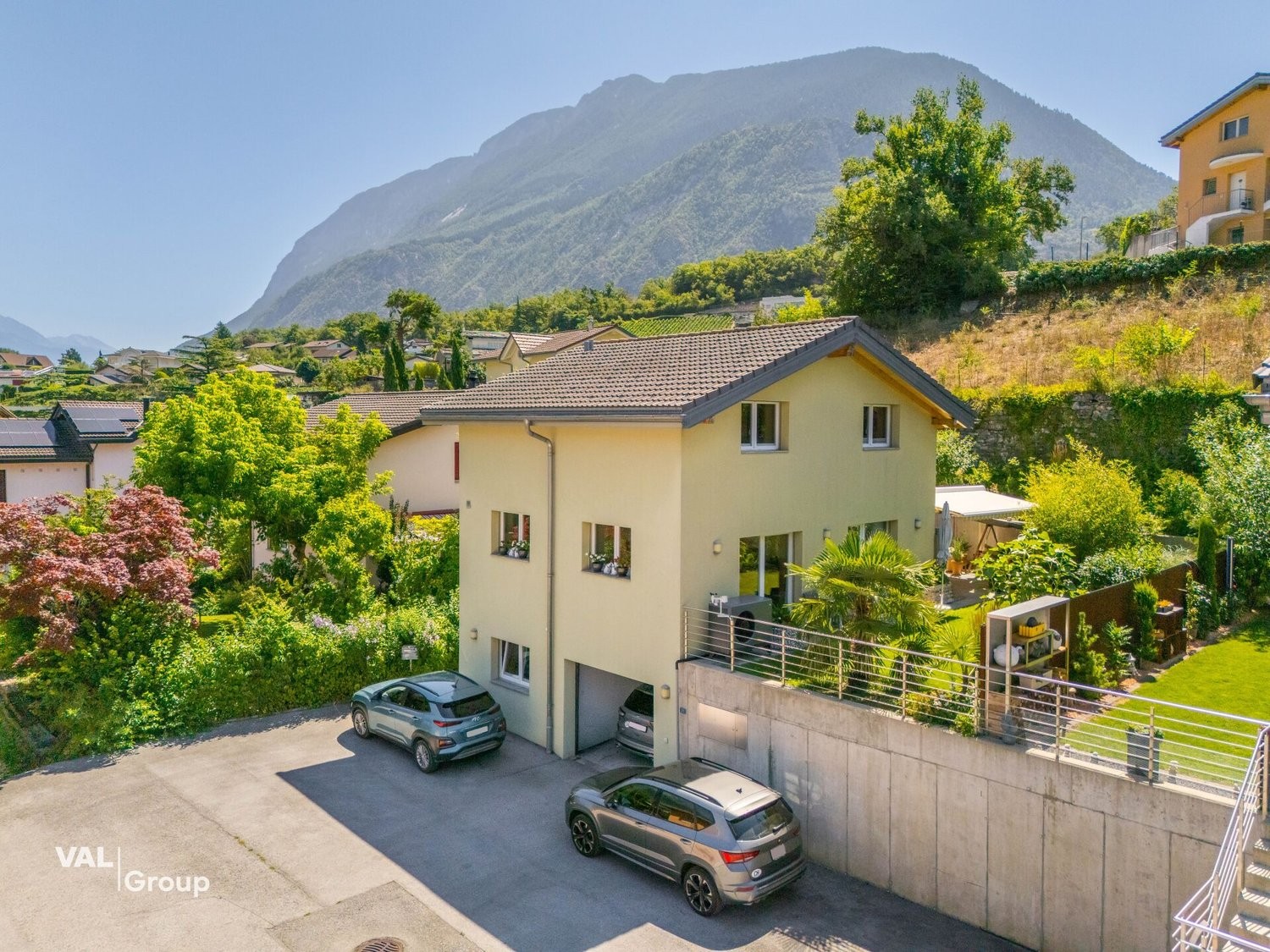 5 ½ Zimmer Einfamilienhaus