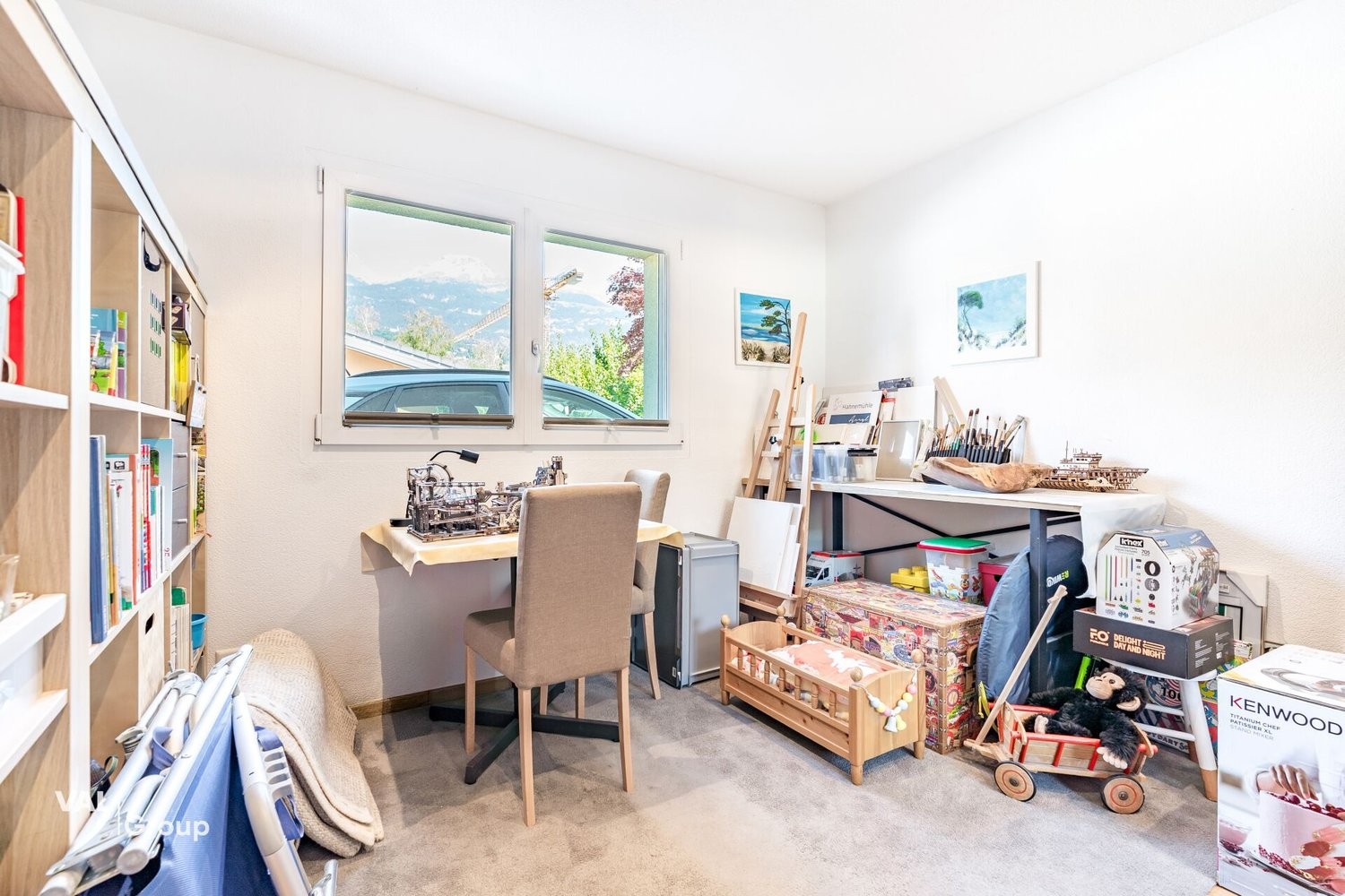 5 ½ Zimmer Einfamilienhaus