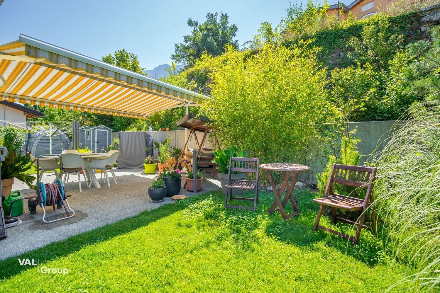 5 ½ Zimmer Einfamilienhaus