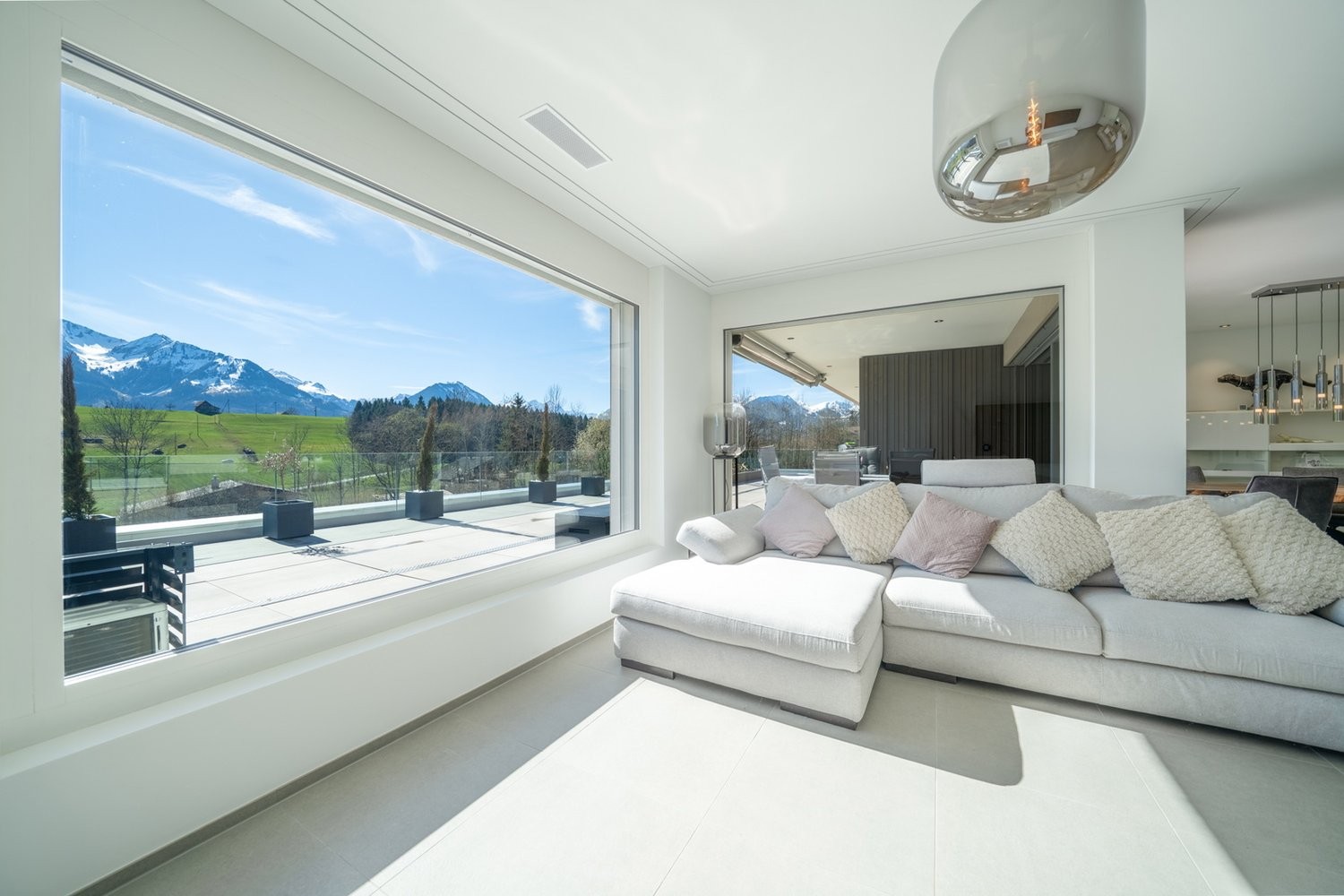5 ½ rooms apartment