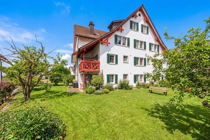 Appartement de 4 ½ pièces