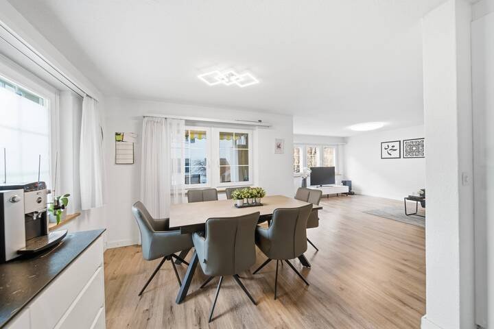 Appartement de 4 ½ pièces