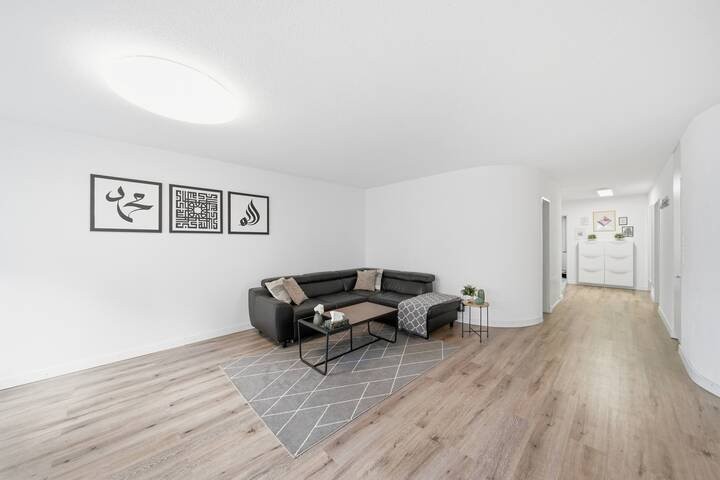 Appartement de 4 ½ pièces