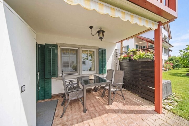 Appartement de 4 ½ pièces