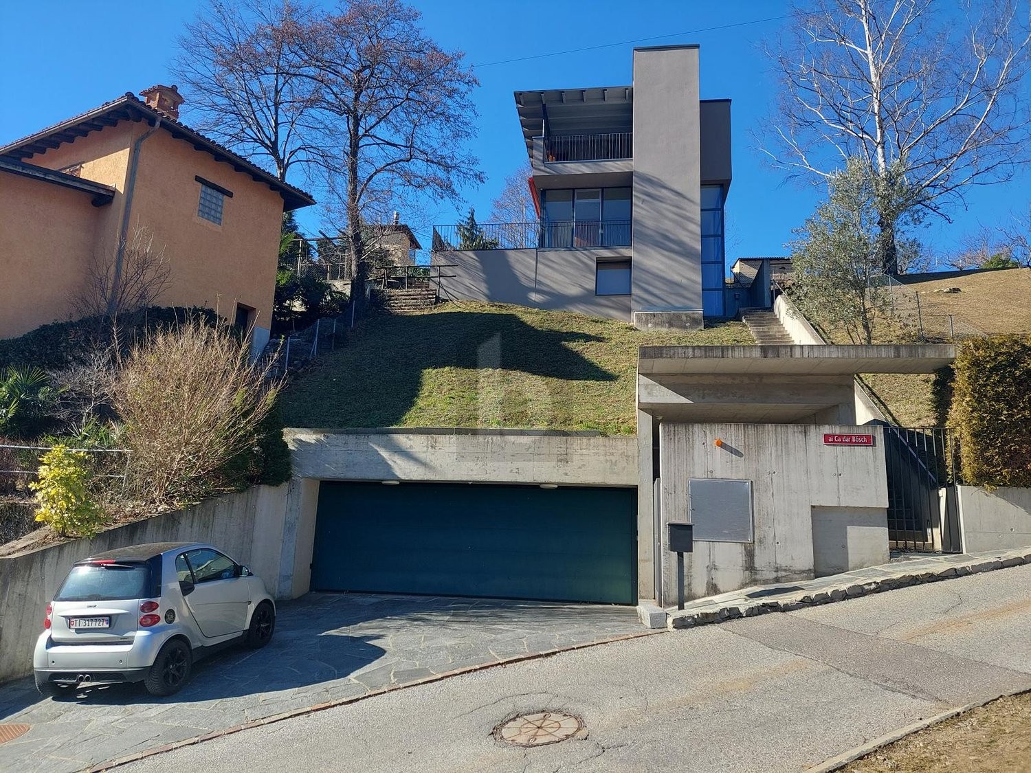 7 ½ Zimmer Villa