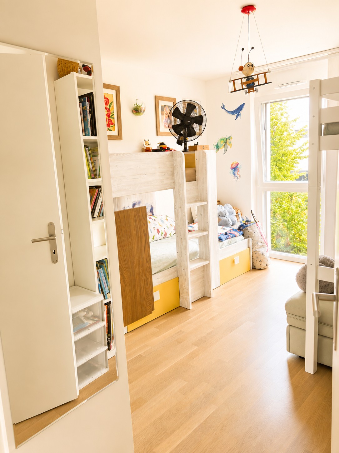 4 ½ Zimmer-Wohnung