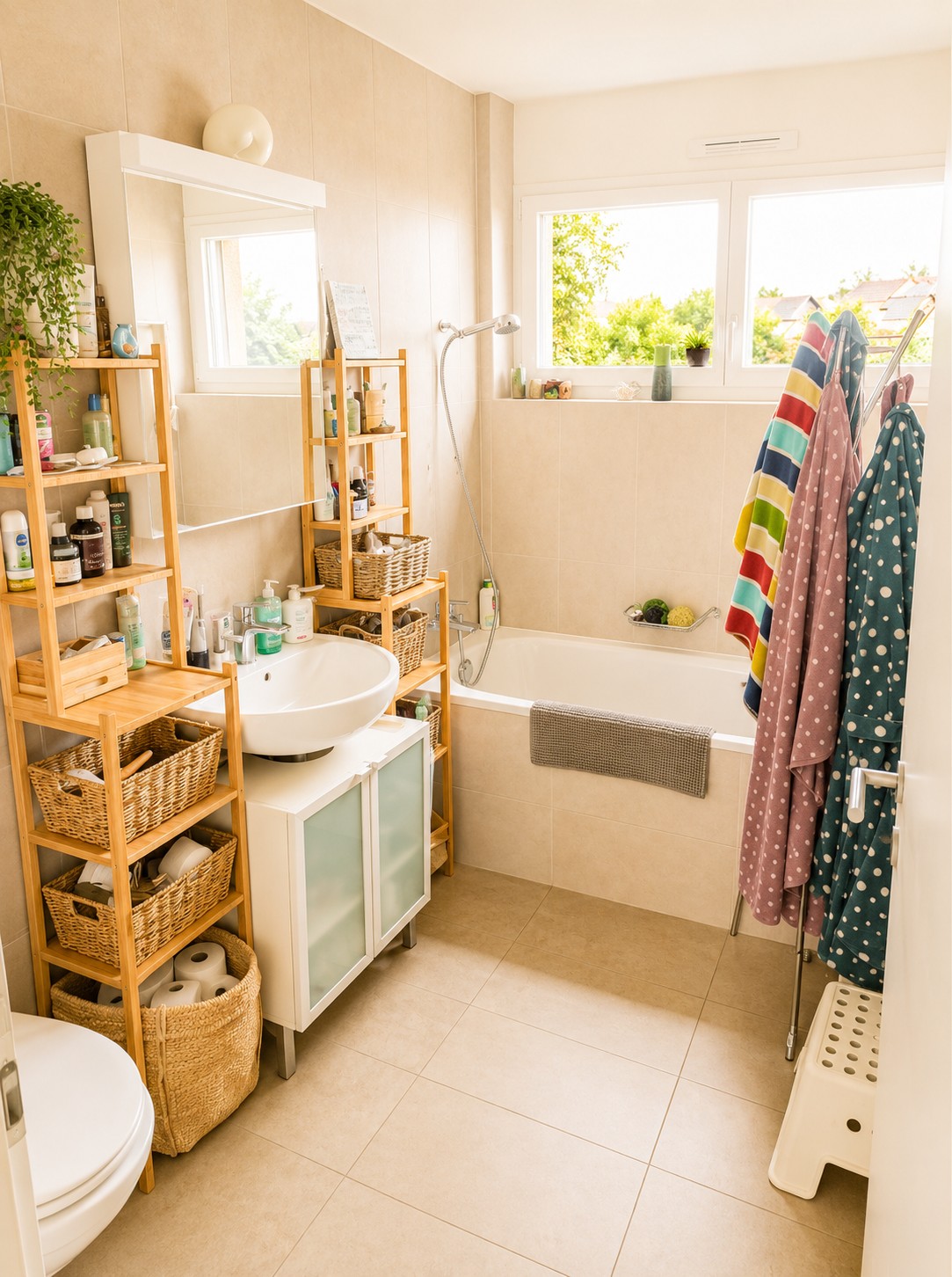 4 ½ Zimmer-Wohnung