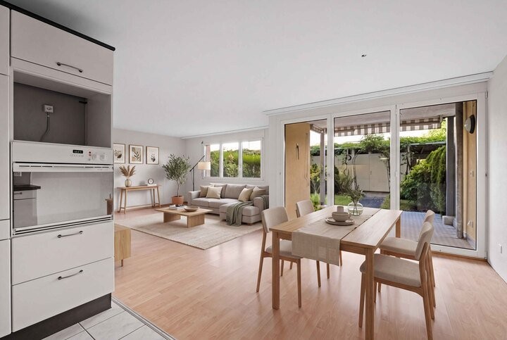 3 ½ rooms apartment