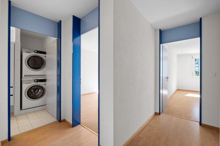 3 ½ rooms apartment