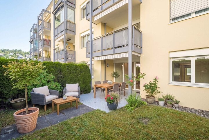 3 ½ rooms apartment
