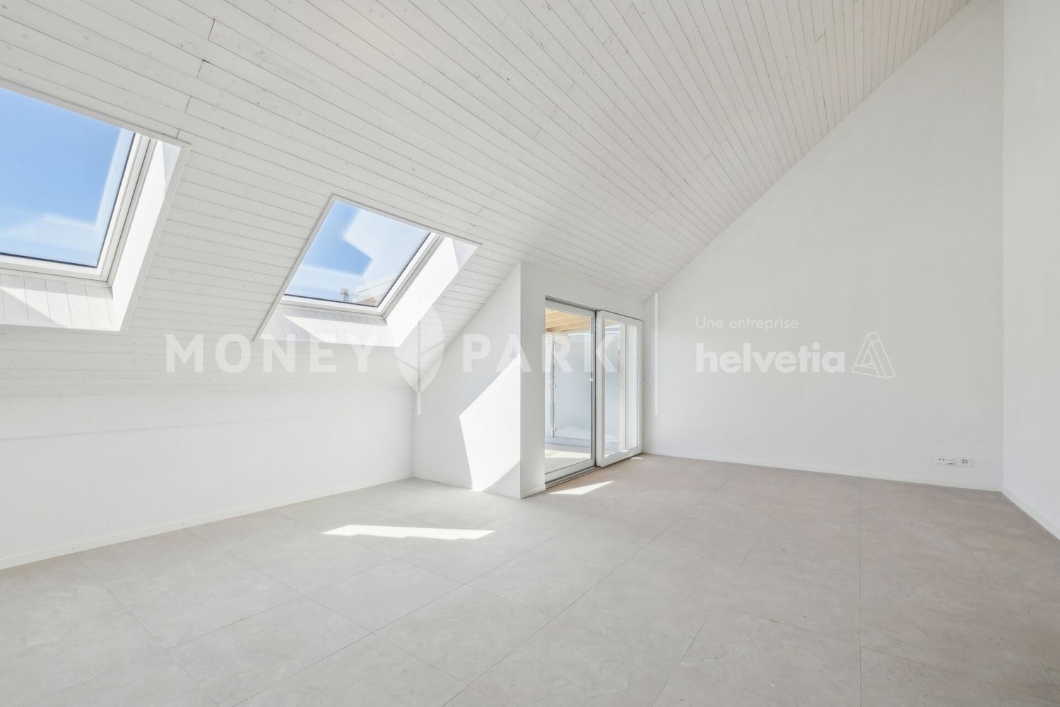 3 ½ Zimmer-Wohnung