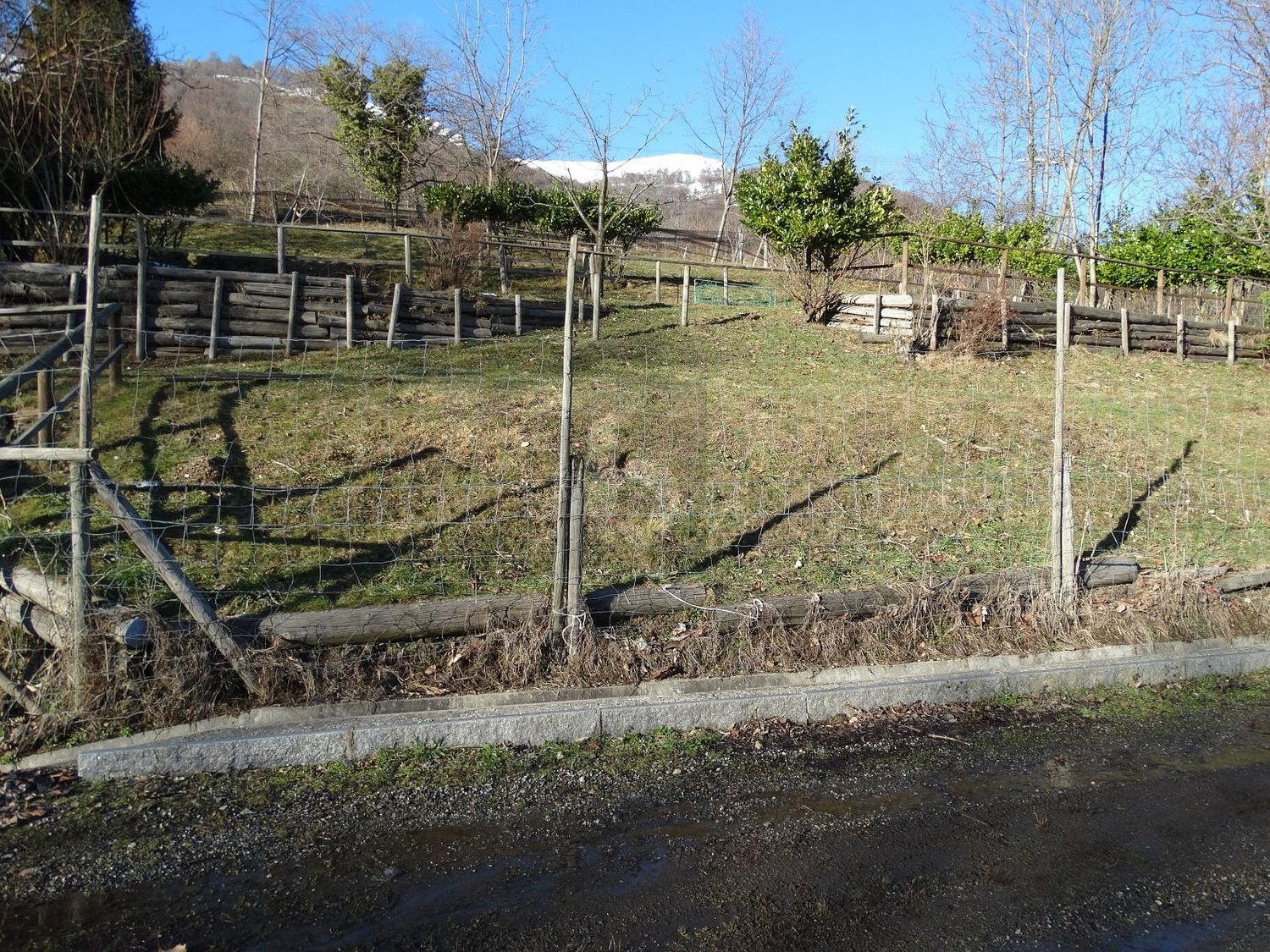 1771m² landwirtschaftliches Grundstück