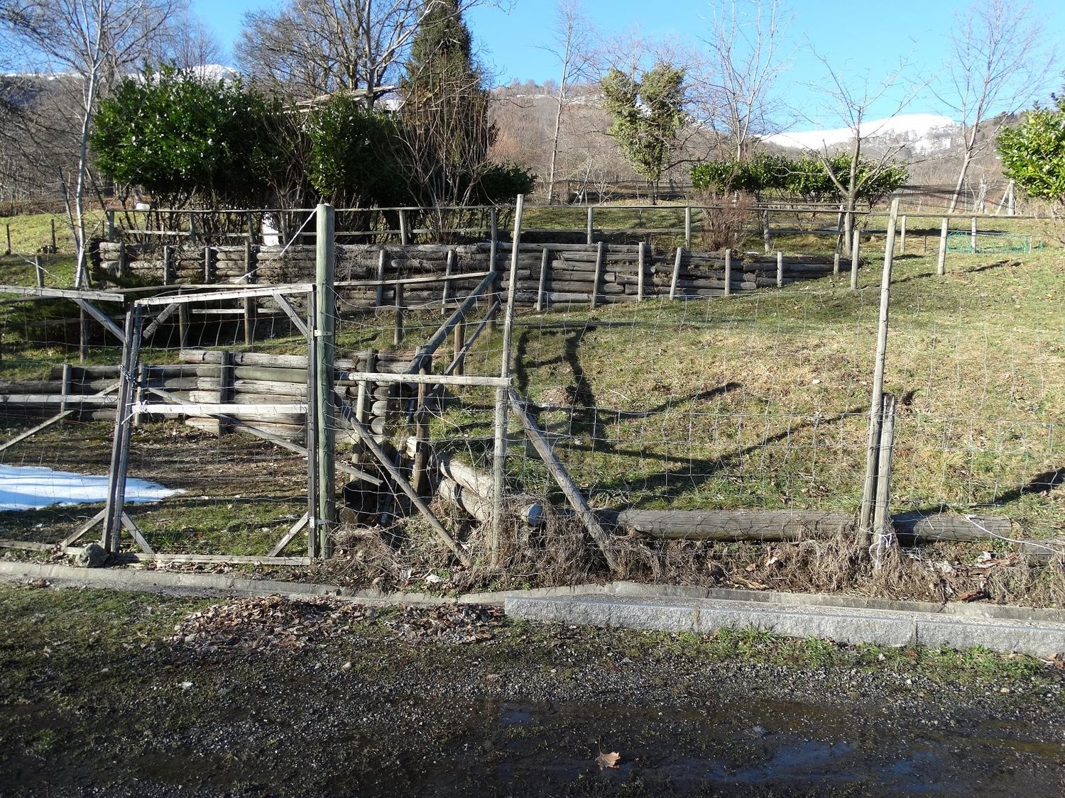 1771m² landwirtschaftliches Grundstück