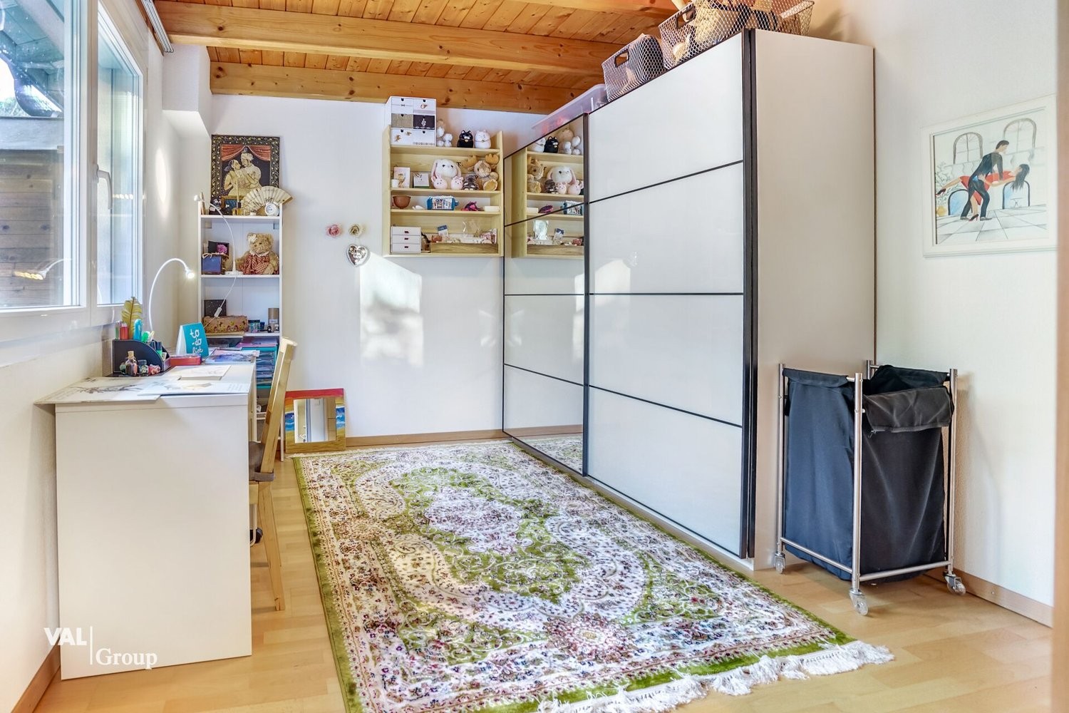 6 ½ rooms single house