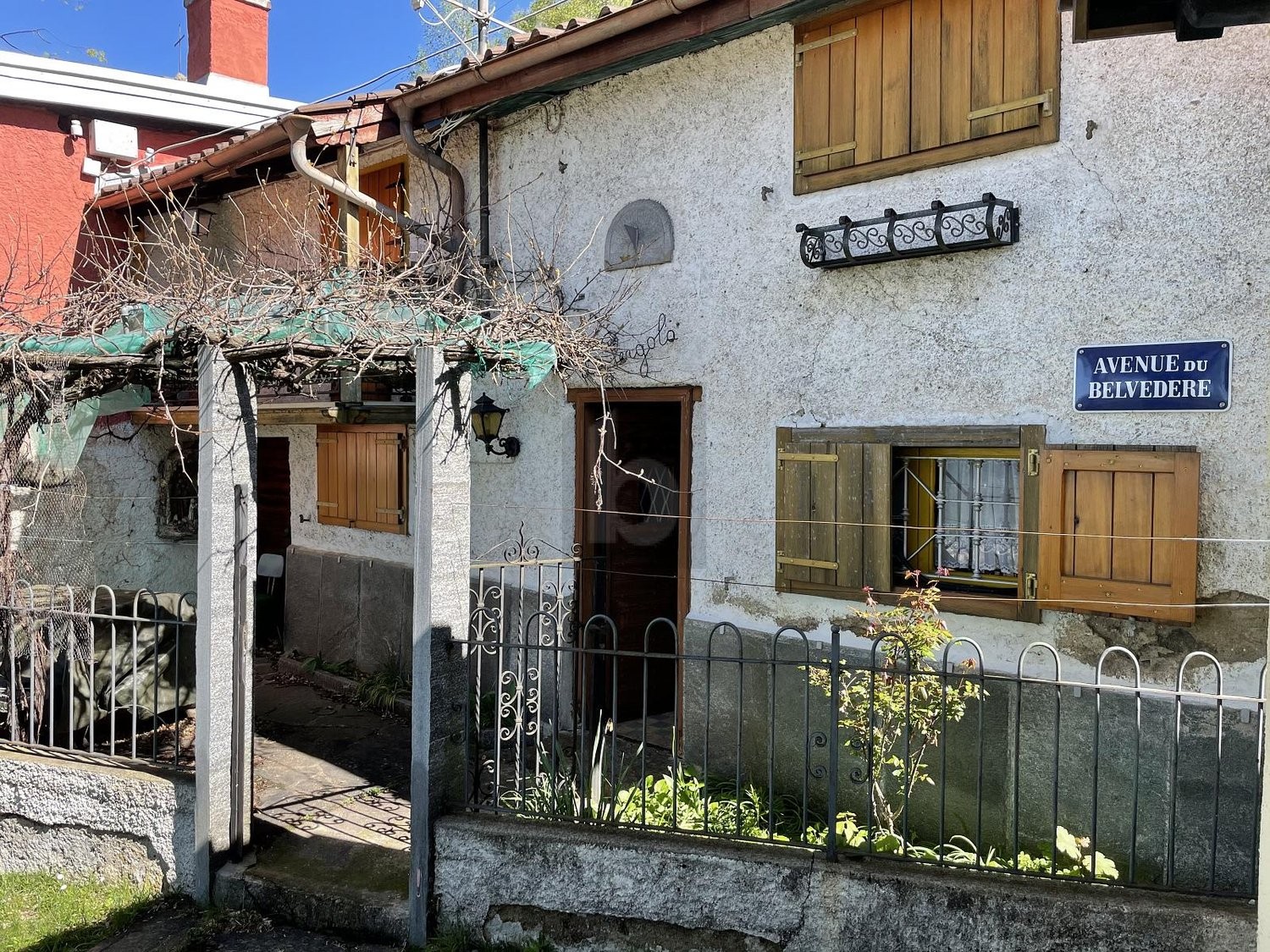 4 ½ Zimmer Chalet