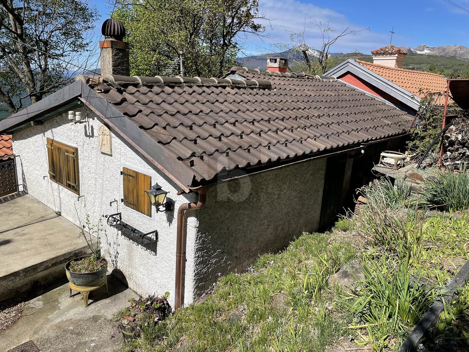 4 ½ Zimmer Chalet