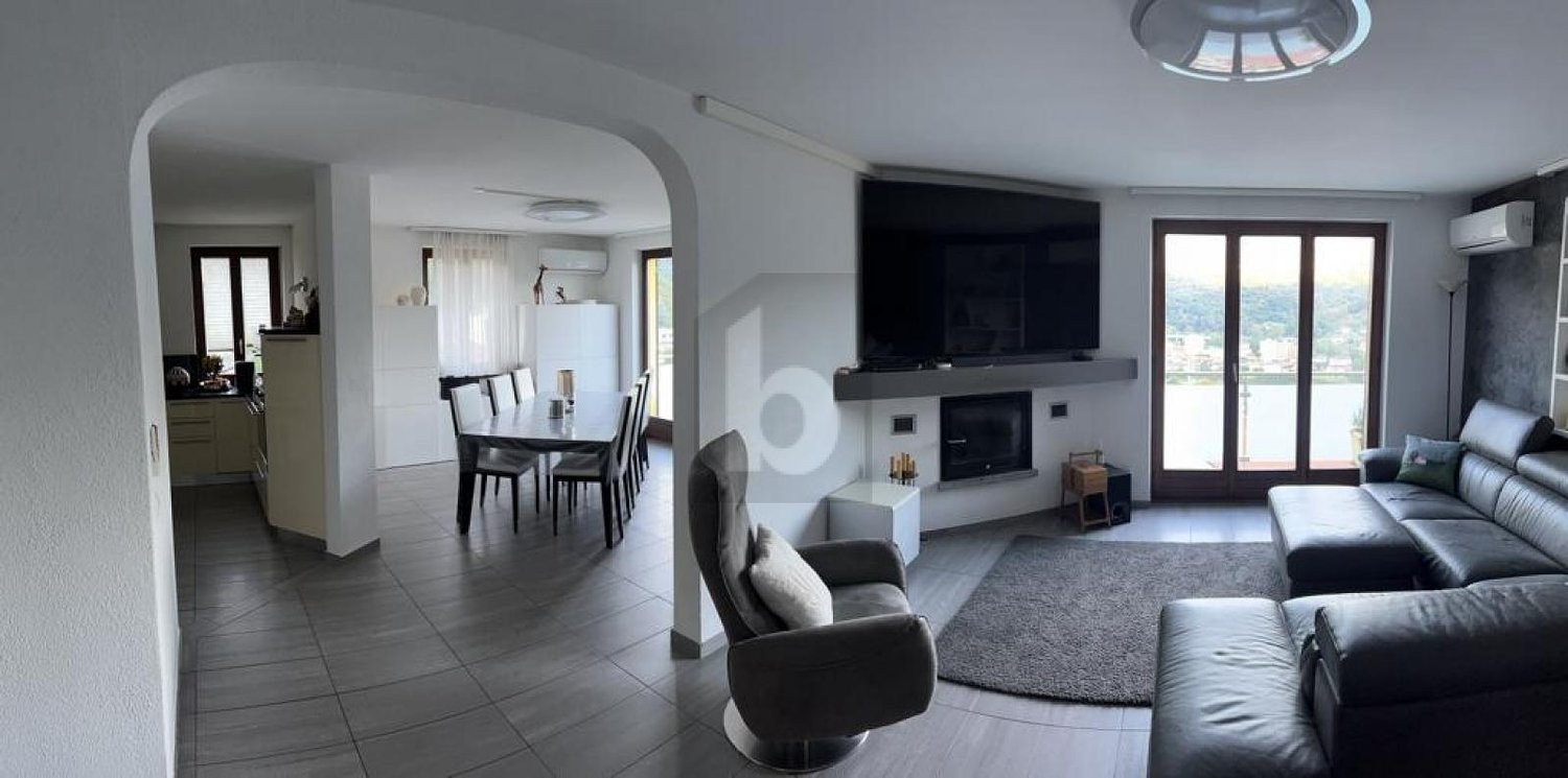 Maison individuelle de 7 ½ pièces