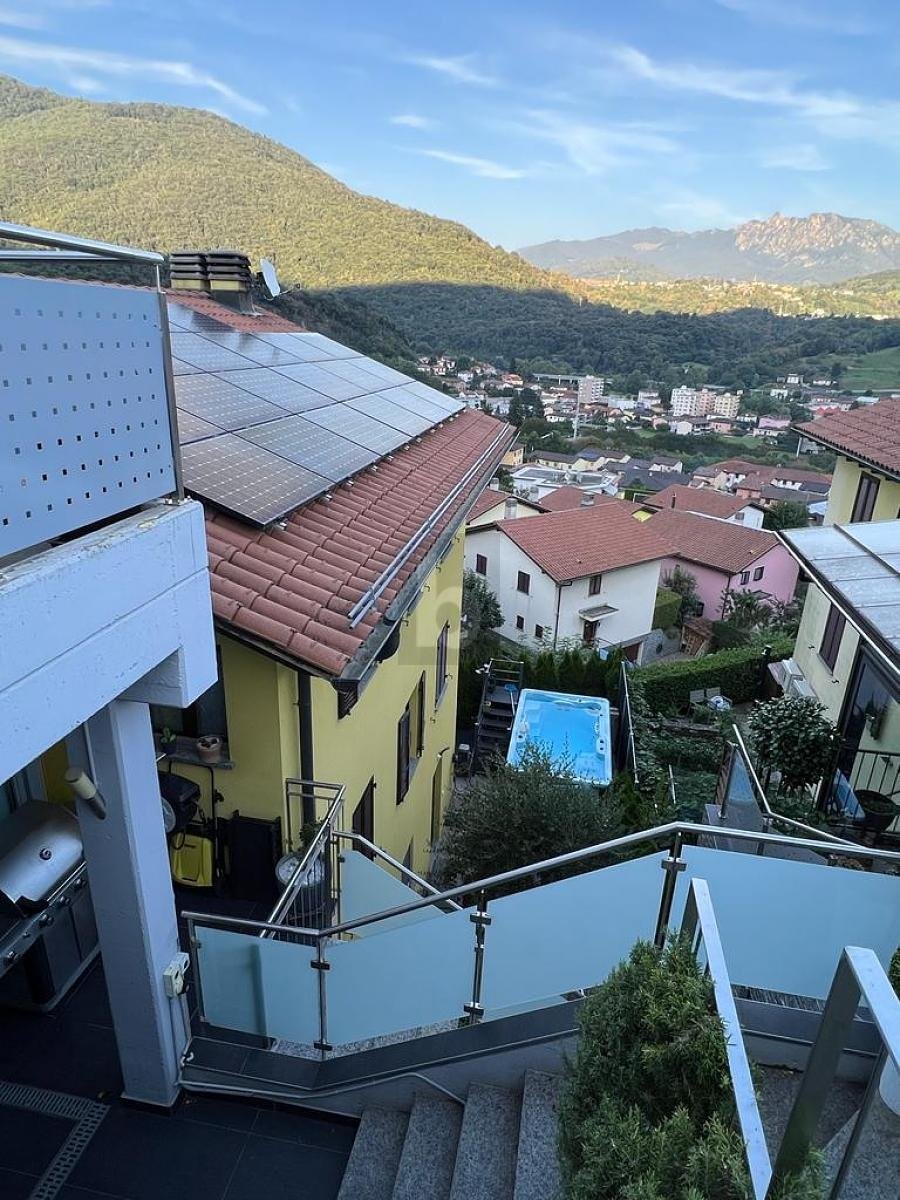 Maison individuelle de 7 ½ pièces