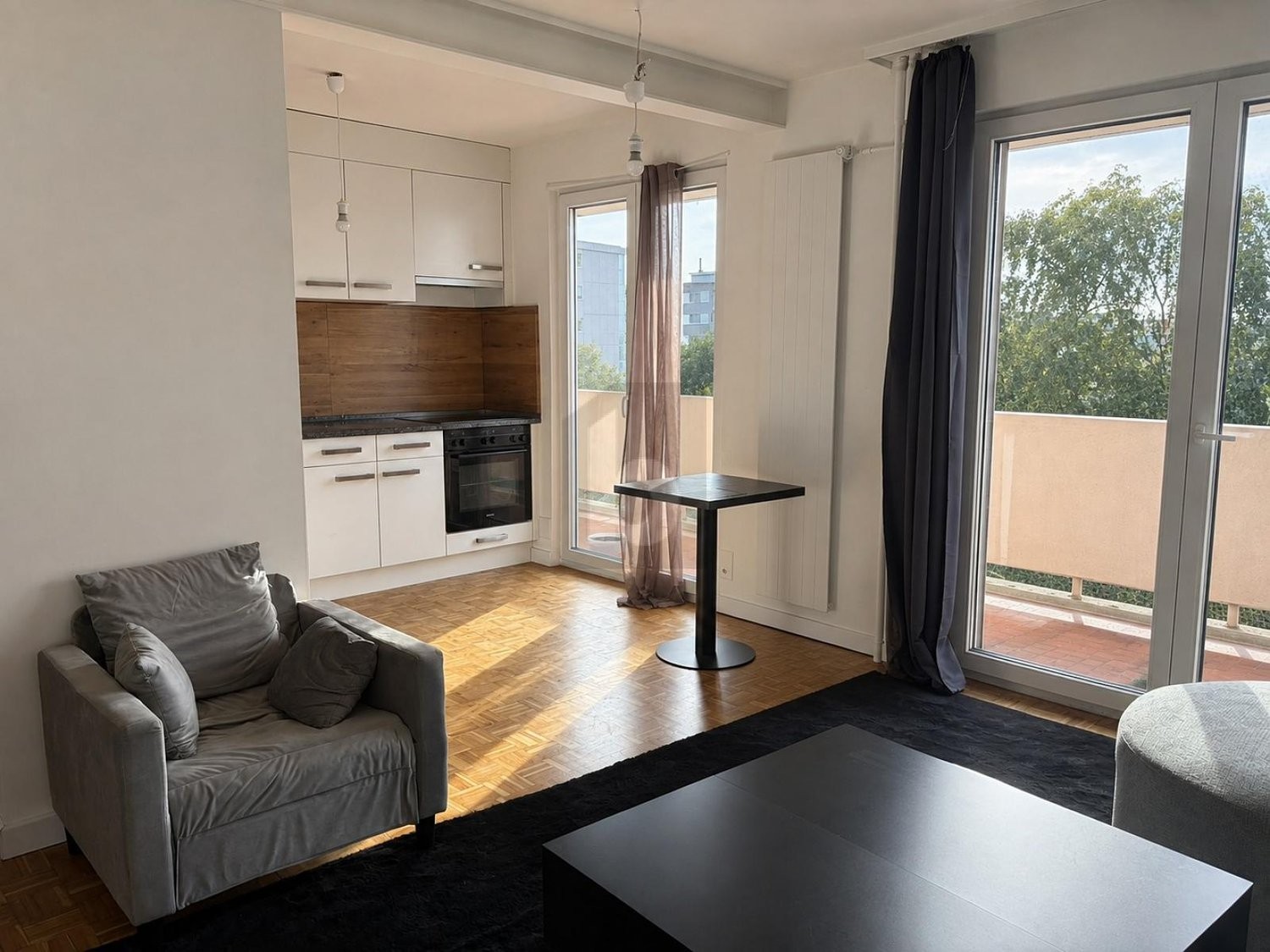 2 ½ Zimmer-Wohnung