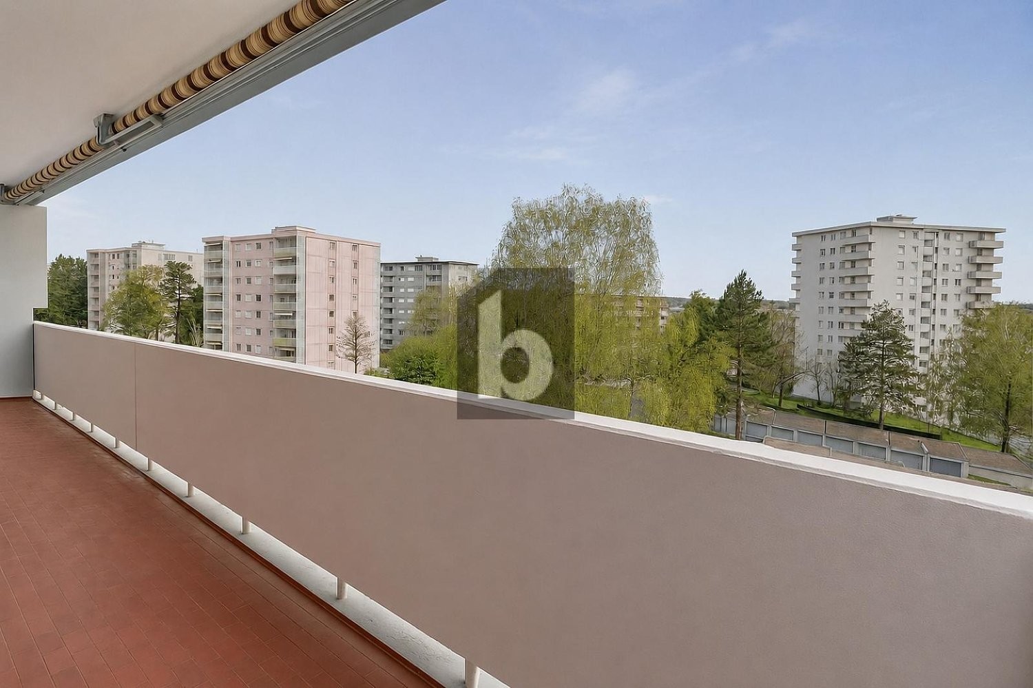 2 ½ Zimmer-Wohnung