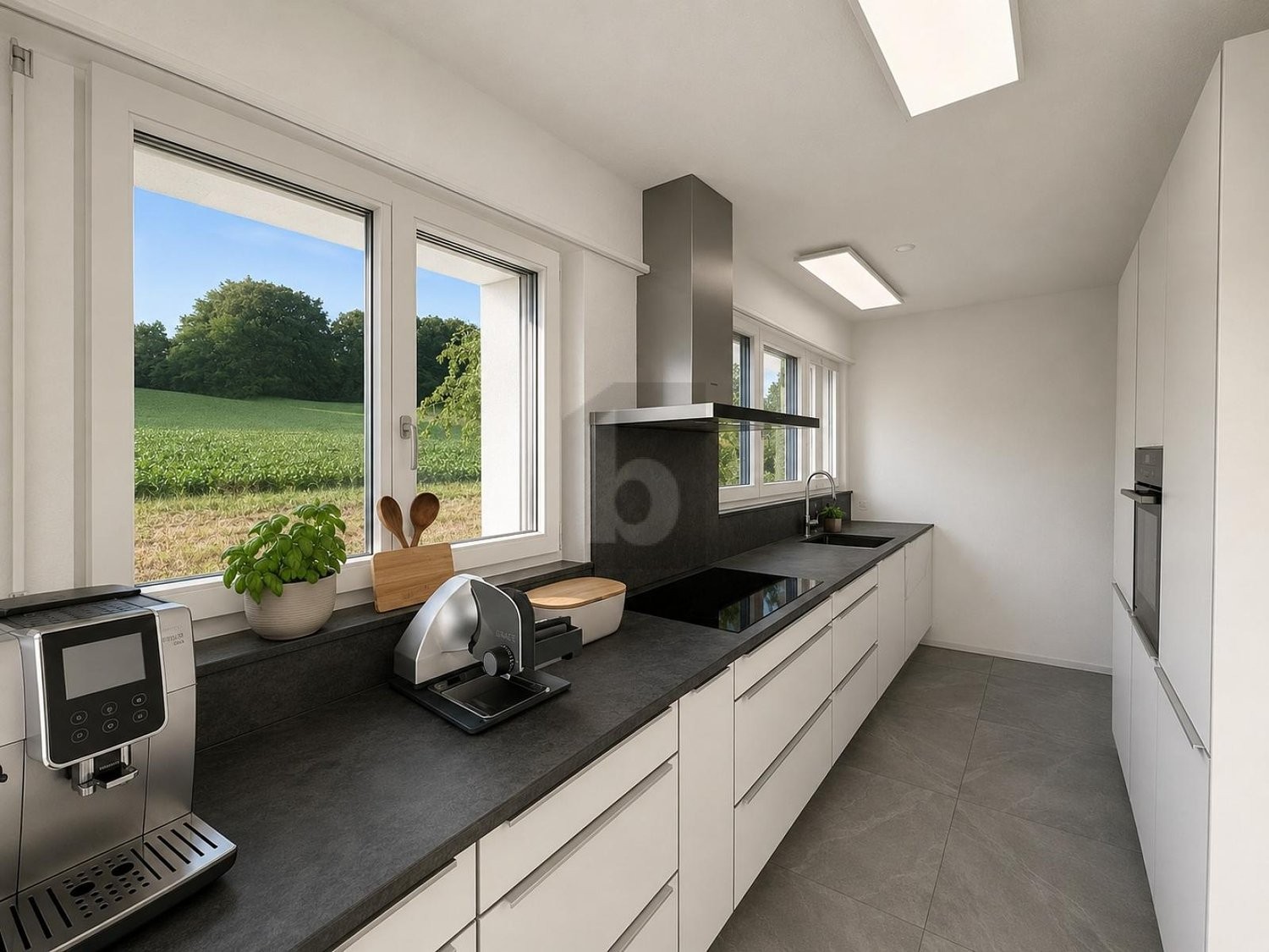 7 ½ rooms single house