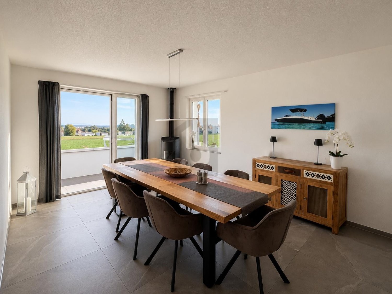 7 ½ rooms single house