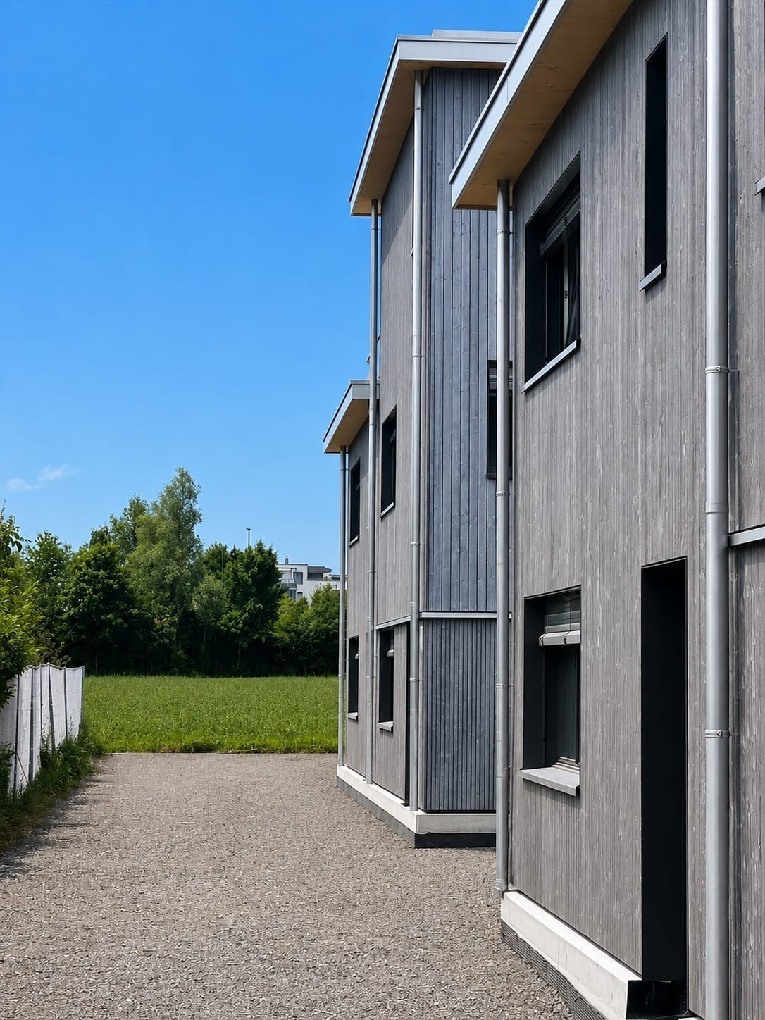4 ½ rooms duplex