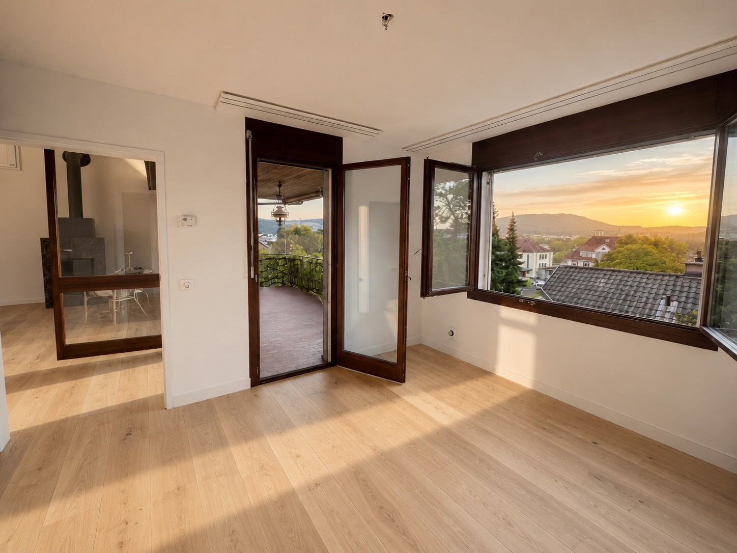 8 ½ rooms single house
