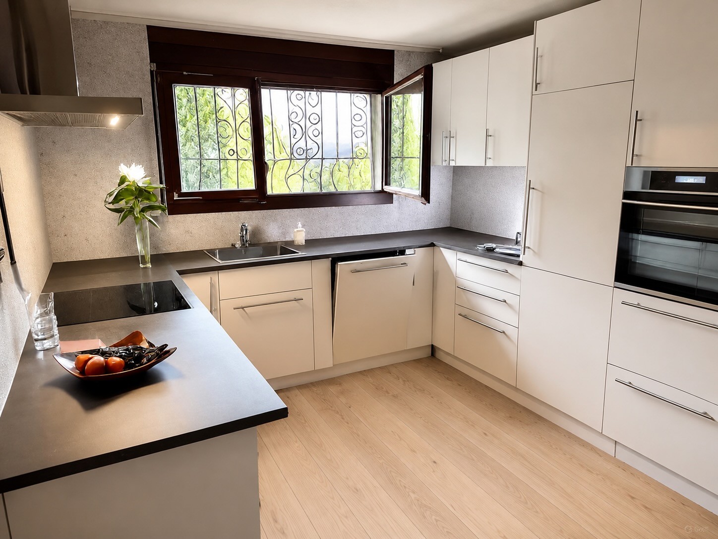 8 ½ rooms single house