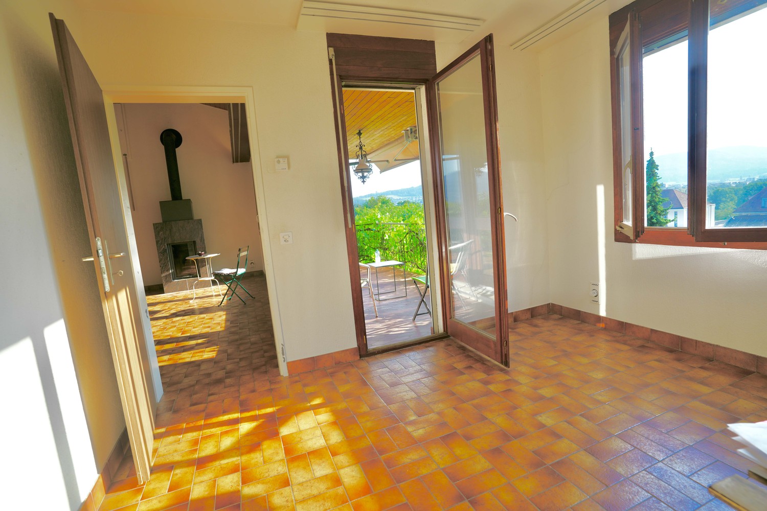 8 ½ rooms single house