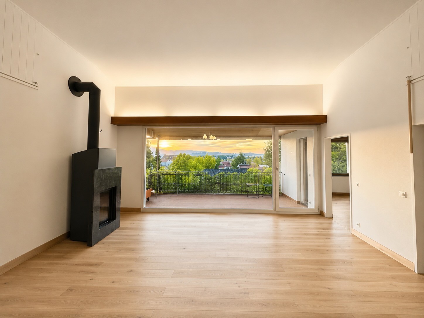 8 ½ rooms single house