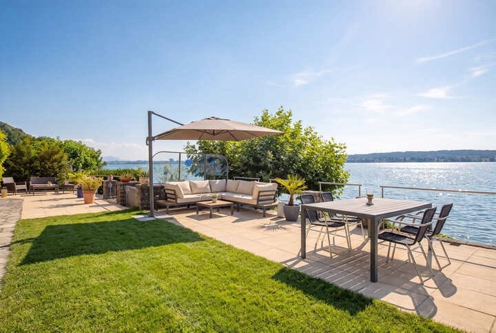929m² building land