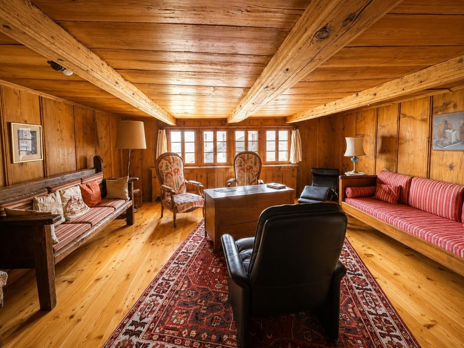 6 Zimmer Einfamilienhaus, Foto 3 von 4