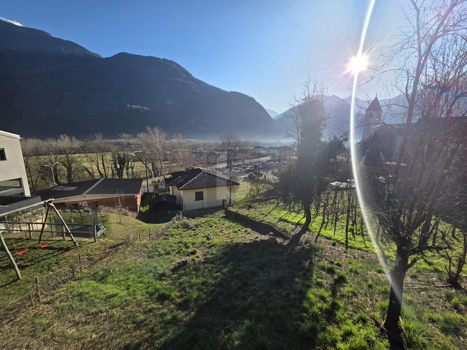 368m² Bauland