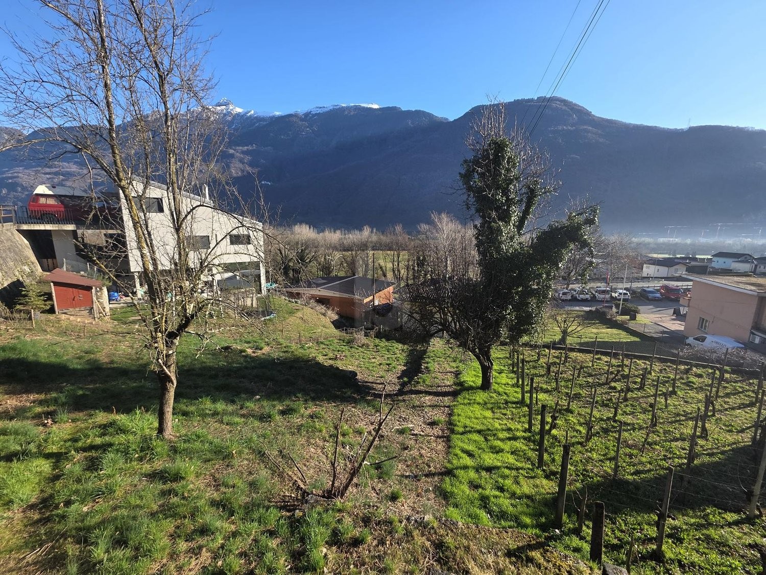368m² Bauland