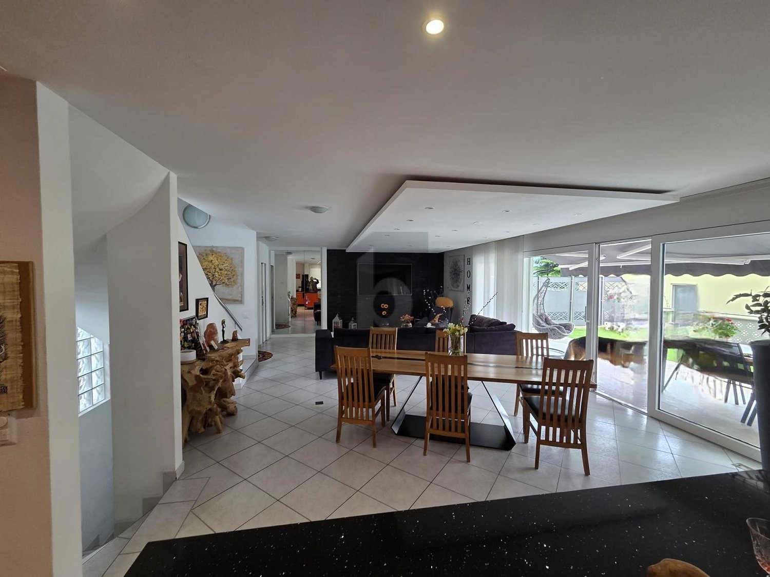 Maison individuelle de 7 ½ pièces