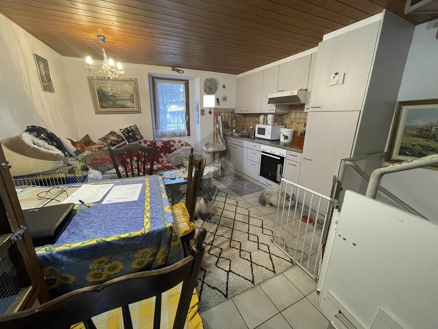 2 ½ Zimmer Einfamilienhaus, Foto 2 von 4