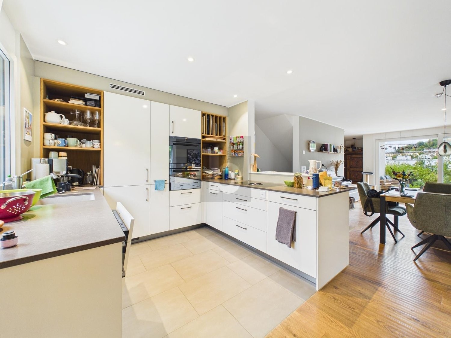 5 ½ rooms duplex house