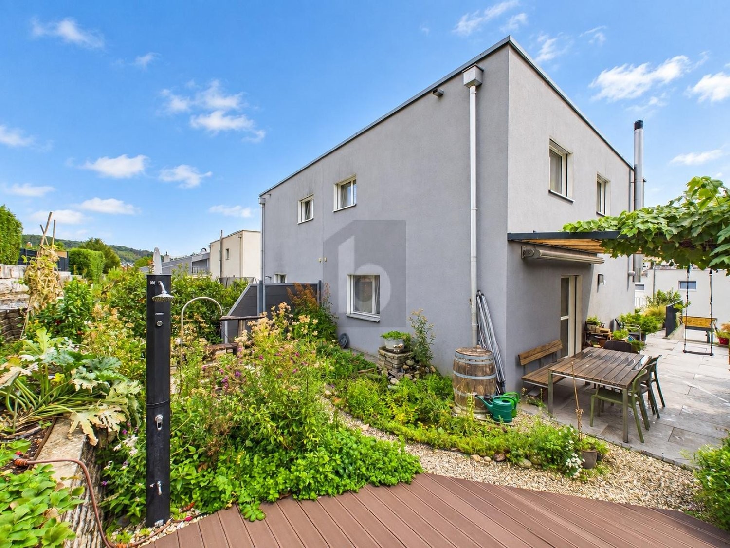 5 ½ rooms duplex house
