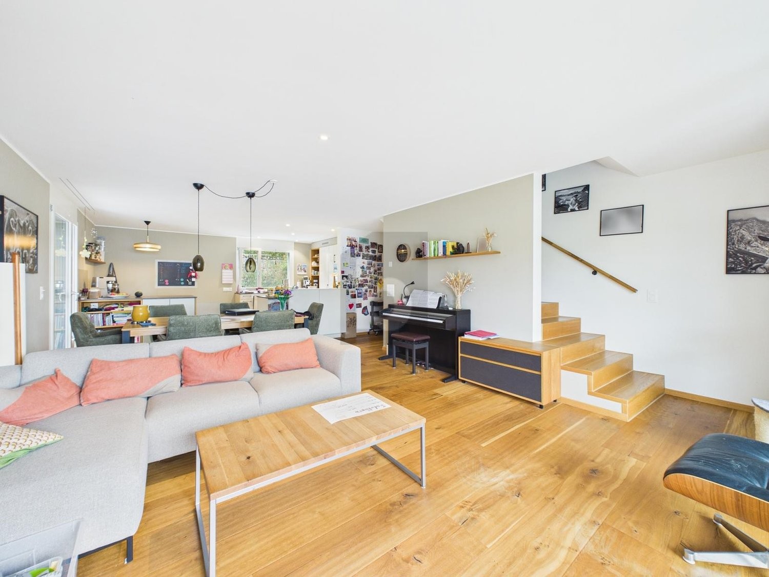 5 ½ rooms duplex house