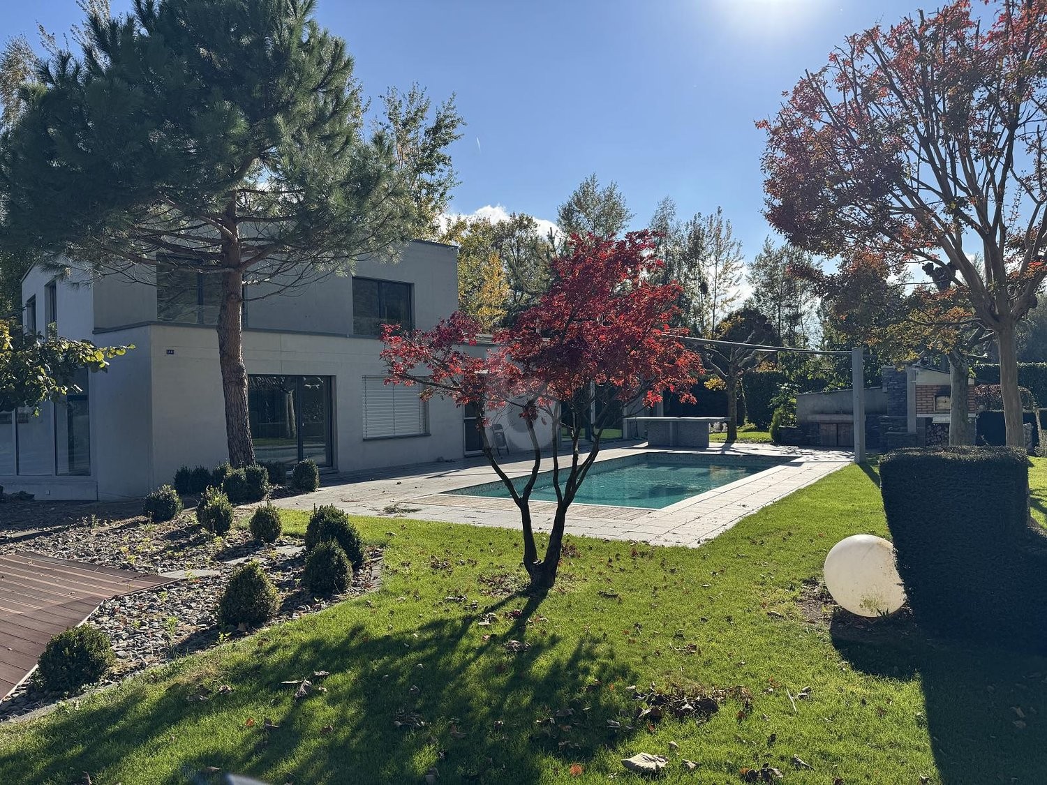 7 ½ Zimmer Villa