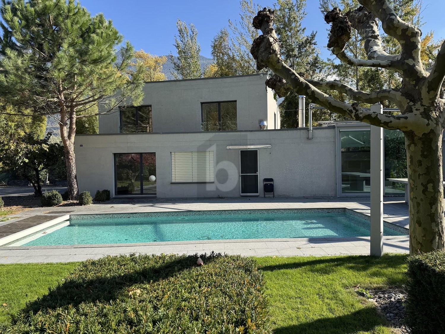 7 ½ Zimmer Villa