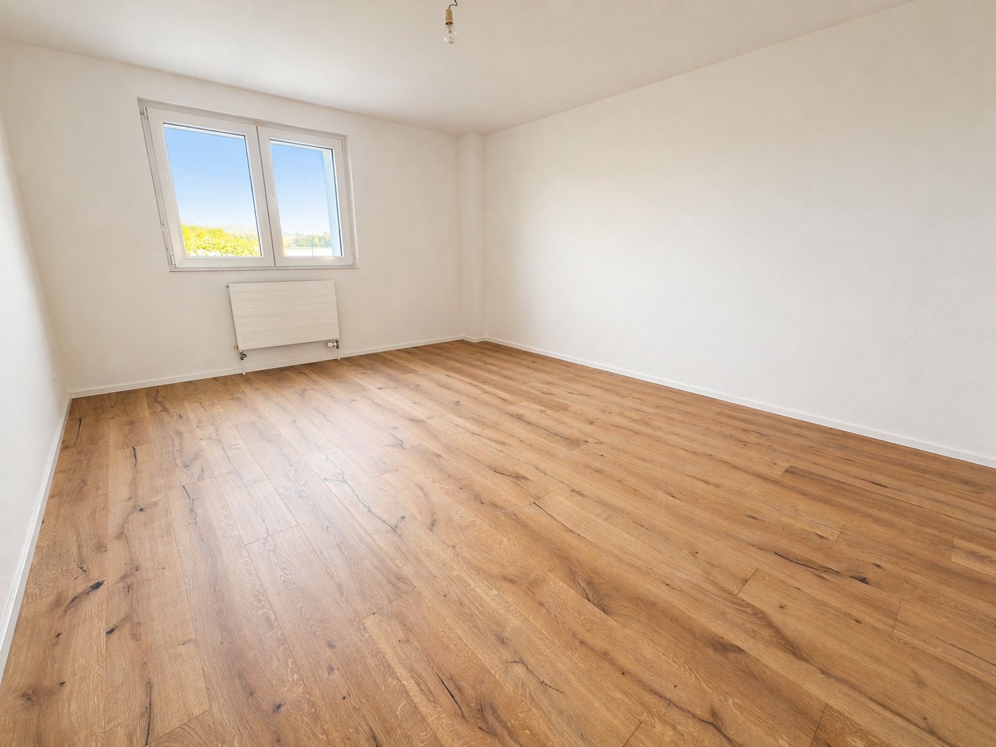 4 ½ Zimmer-Wohnung
