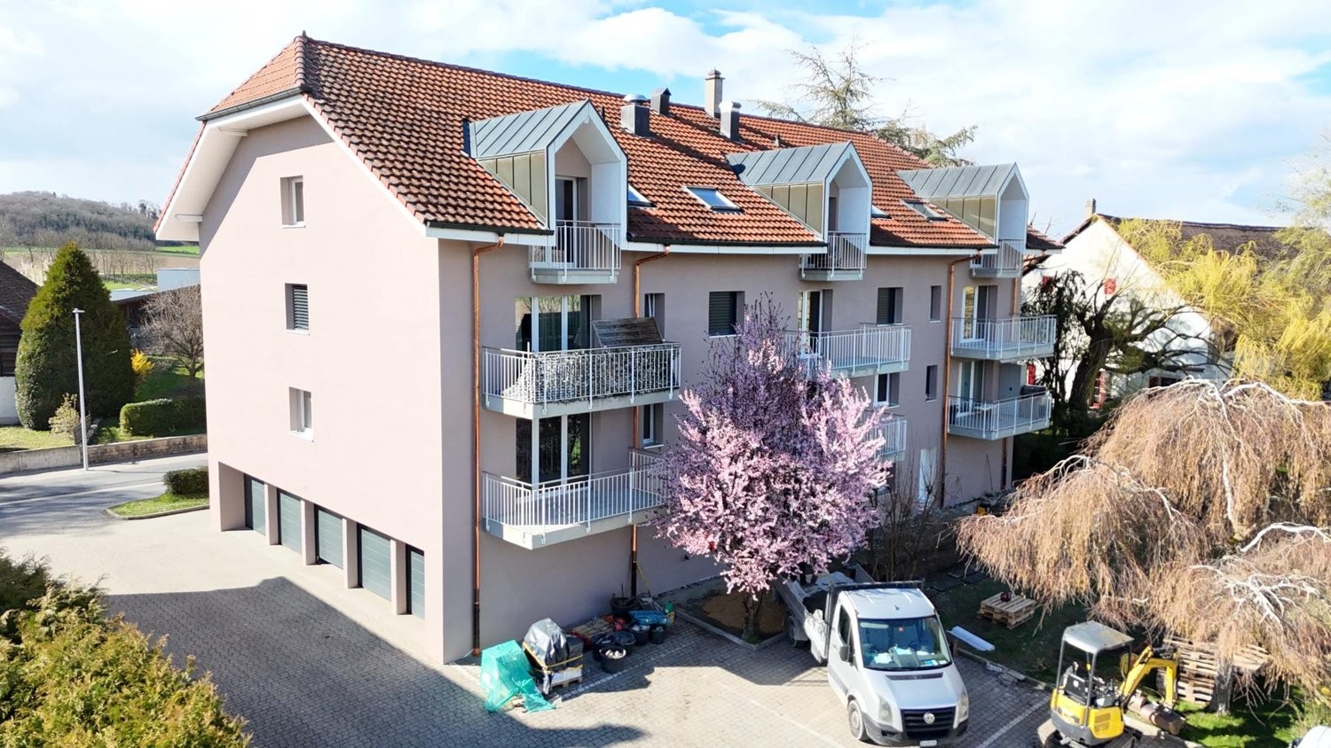 4 ½ Zimmer-Wohnung