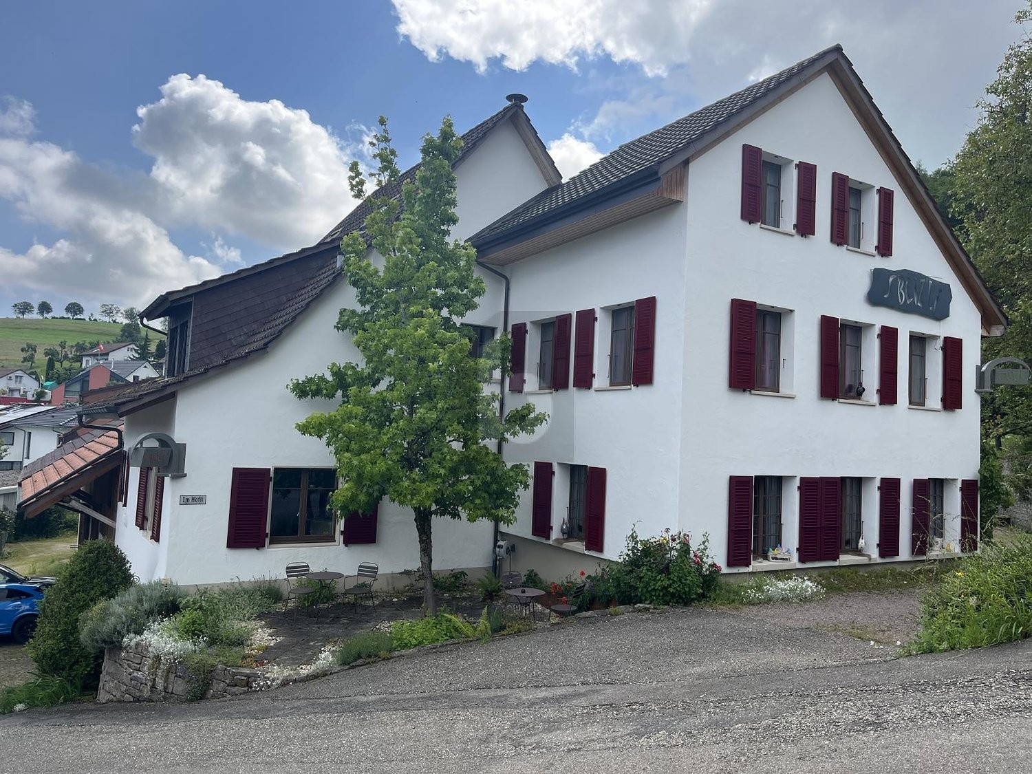 5 ½ rooms single house