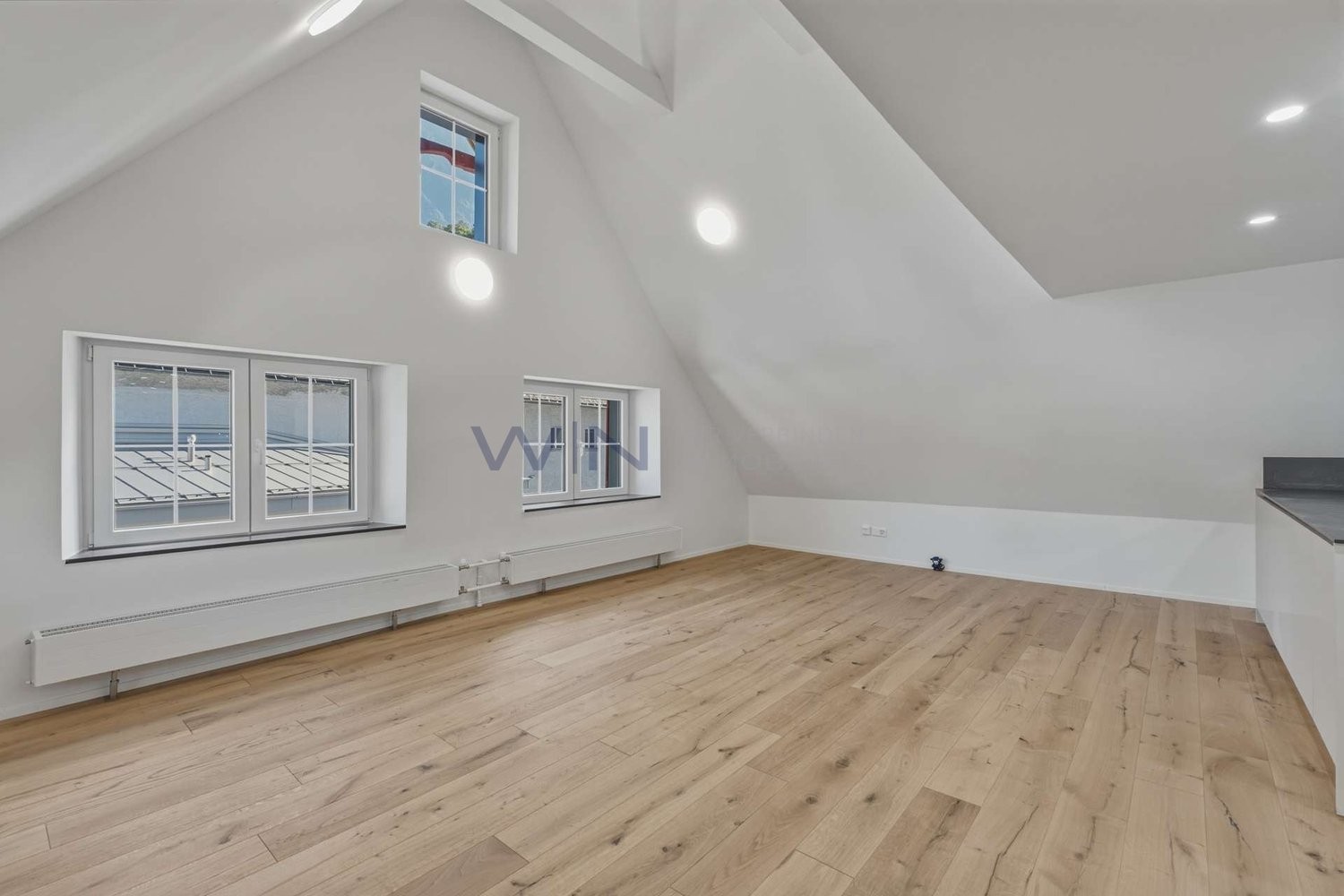 7 ½ rooms multi family house