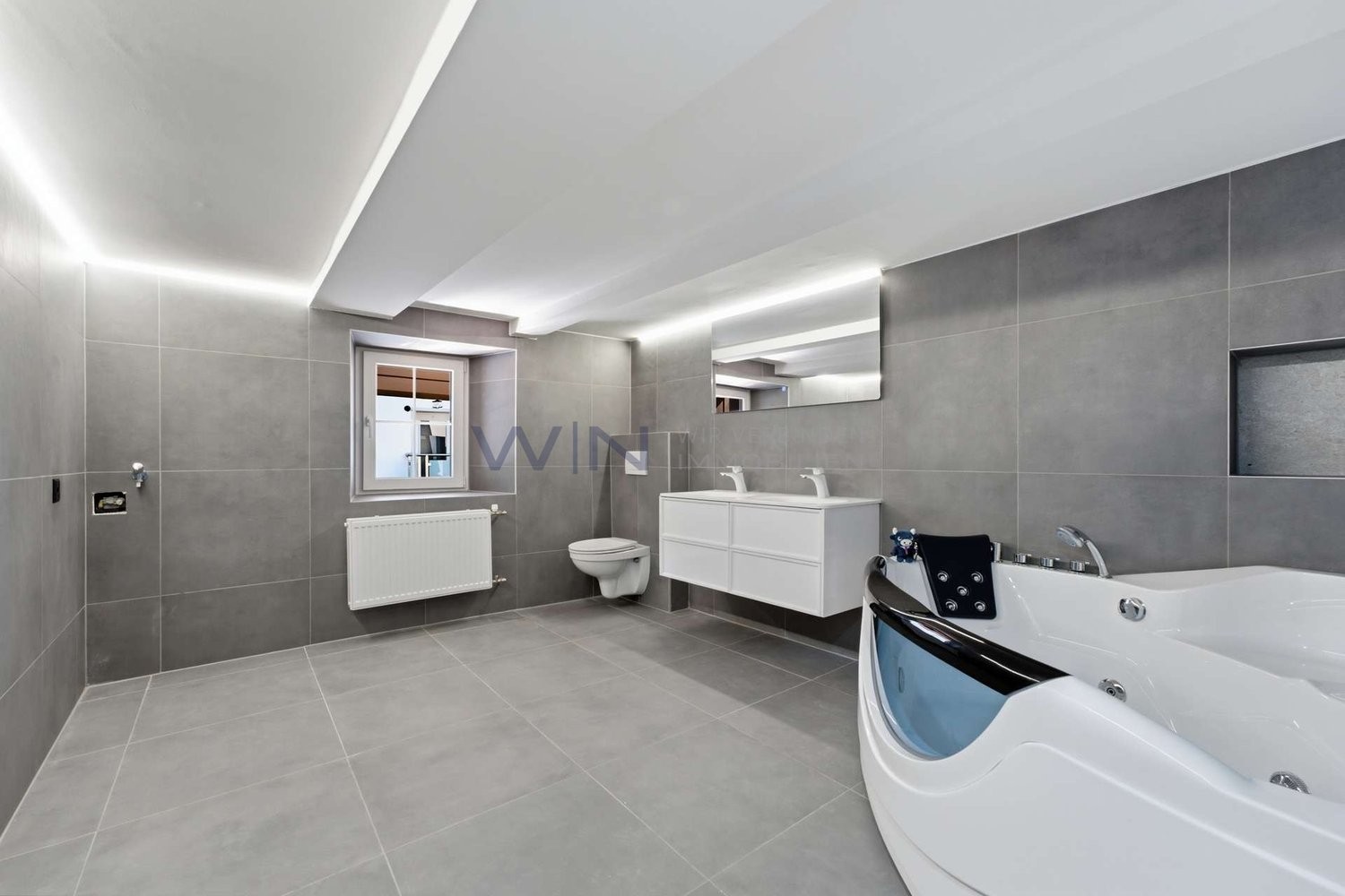 7 ½ rooms multi family house