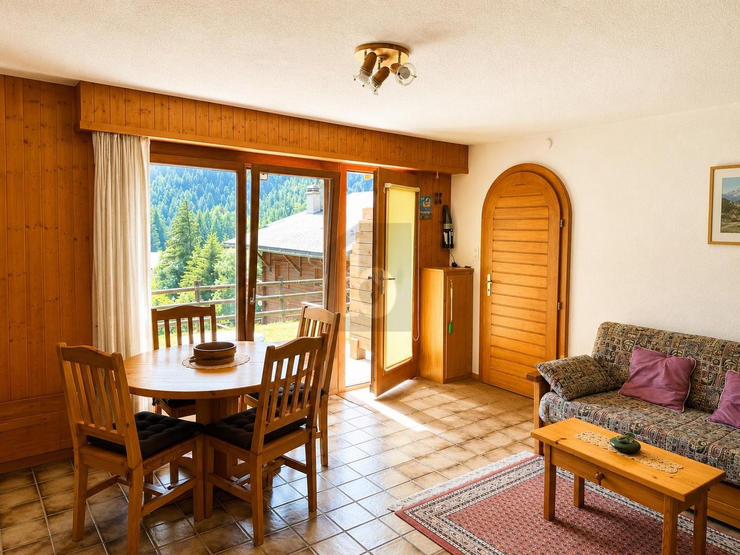 4 ½ Zimmer Wohnung