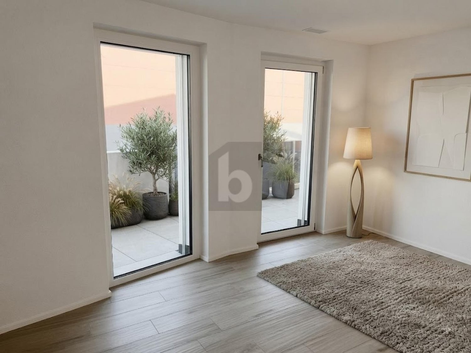 4 ½ Zimmer Wohnung