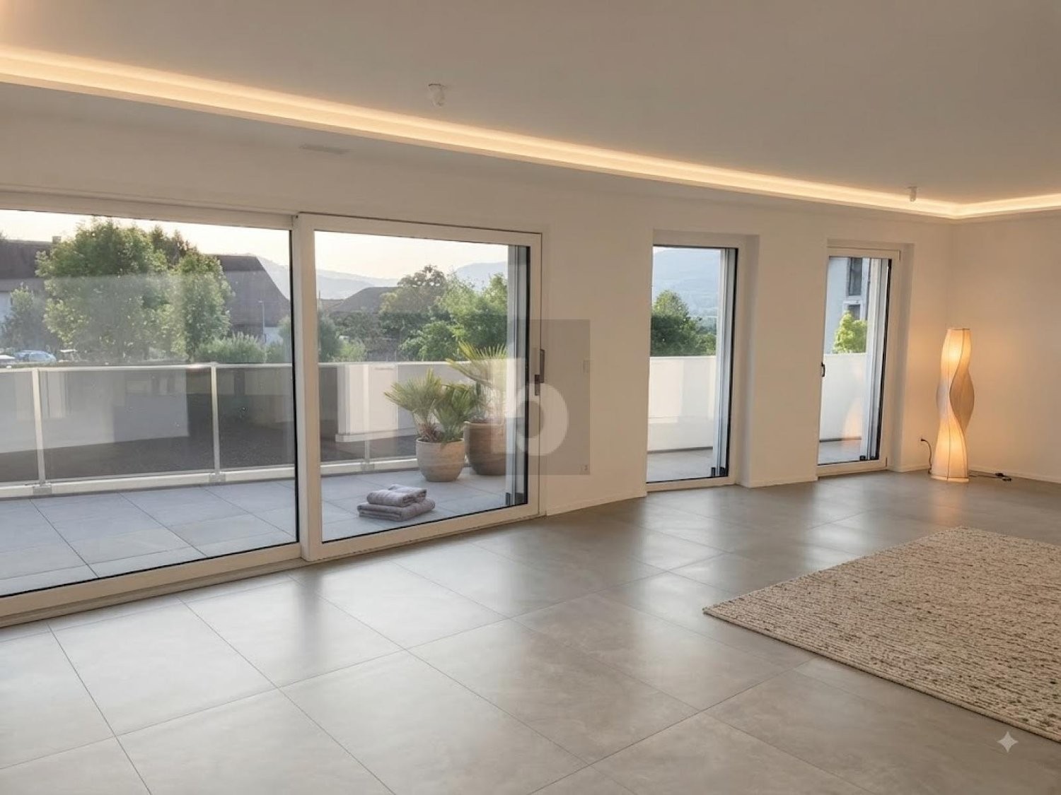 4 ½ Zimmer Wohnung